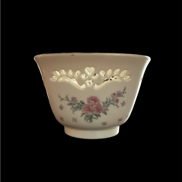 Vintage Lenox candy bowl - Picture 1 of 4